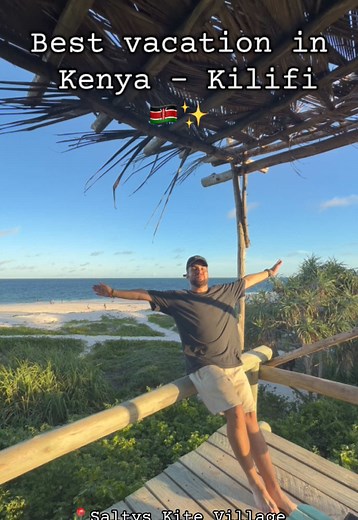 Kilifi, Kenya: A Tropical Paradise for Your Next Vacation