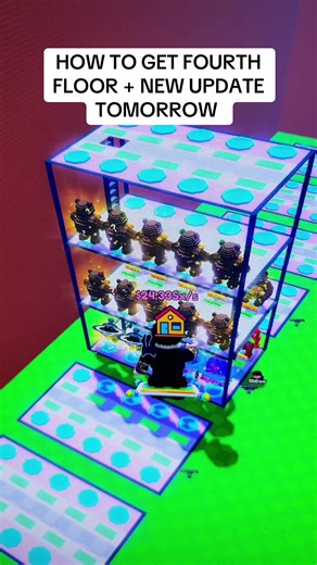 make sure you guys don’t miss the event tomorrow #fyp #tsunamiforbrainrot #escapetsunami #brainrot #roblox