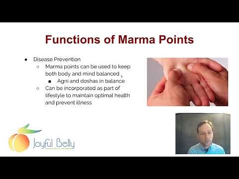 Introduction to Marma