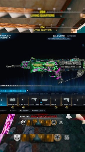 New Meta SMG 🔥 #warzone #callofduty #warzoneclips