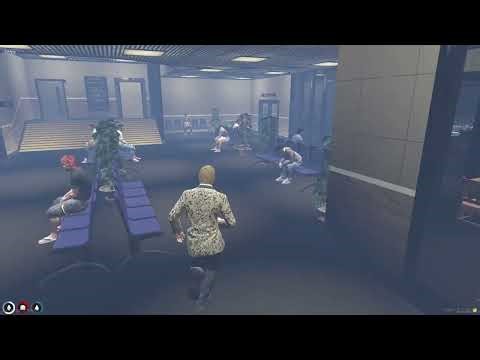 PT Scripts: LSPD Vinewood Dep. (In Front of the Court)