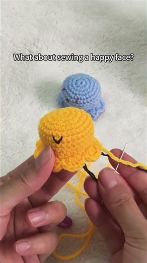 How to crochet a reversible octopus | Check full tutorial in my channel