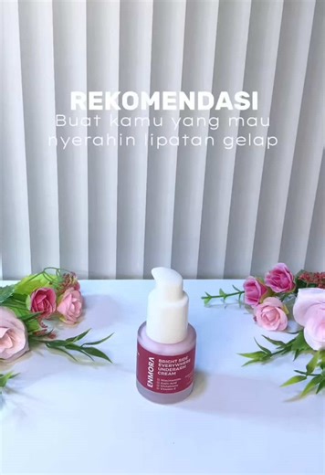 rekomen buat kamu yang mau nyerahin lipatan kulit yang gelap 😍🫶produk by@MOORALAND #fyp #foryou #fypage