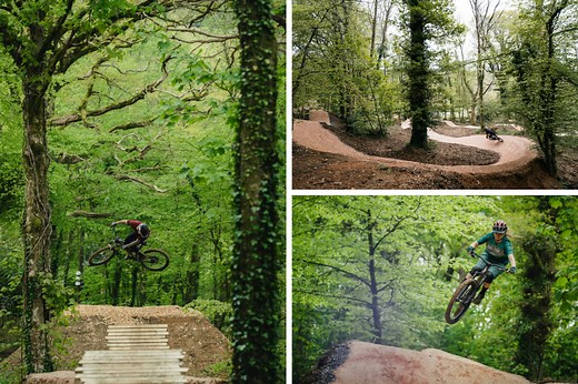Dartmoor Bike Park - River Dart Country Park