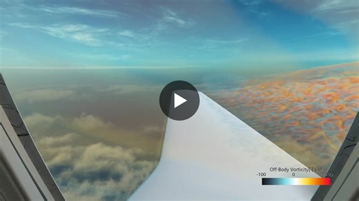 #cfd #hpc #gpucomputing #siemens #simcenter #starccmplus #aerospacecfd #aerodynamics #les #numericalmethods #engineeringsimulation | Adam A. Garstka