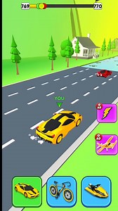 #Shapeshifting #games #car | Super Car Games