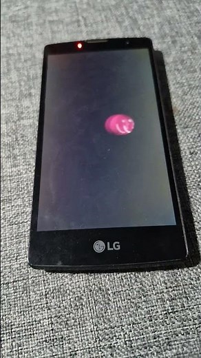 LG Security Error
