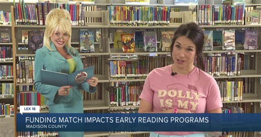 Funding Match Impacts Early Reading Programs