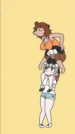 escandalosas oppai 2#short#escandalosos