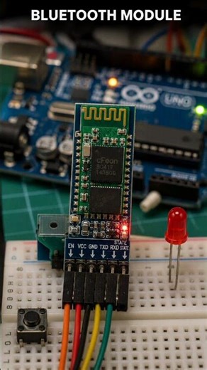 Bluetooth Module (HC-05)
