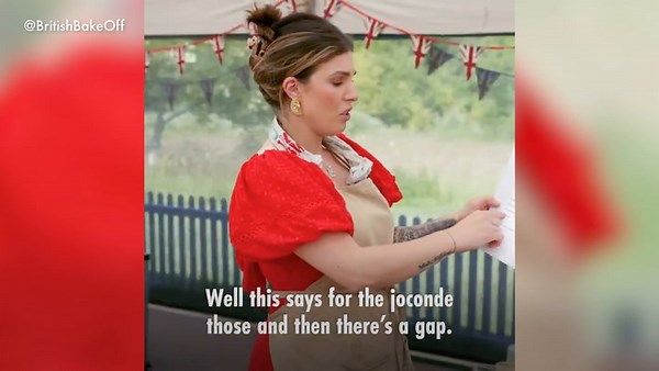 WATCH: Sandi Toksvig presented Bake Off until 2020 when she was replaced by Matt Lucas