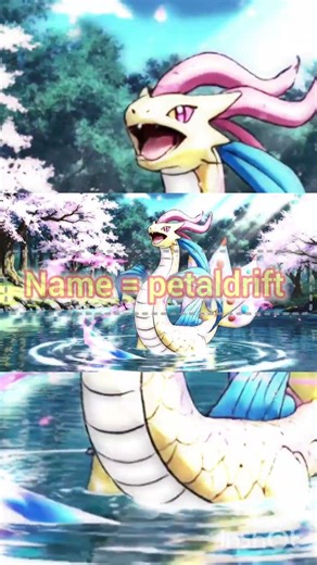 pokemon 2 #pokemon #fakemon #ai #Mystic Creator #new #dragon #fairy