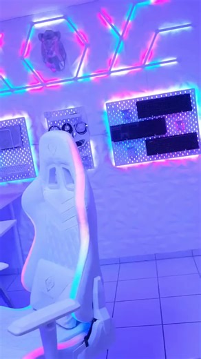 #CapCut #ledlights #ledstriplights #ledneonsign #gamingsetups #roomdesign #gamingontiktok