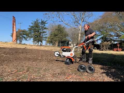 STIHL MH 610 Tiller