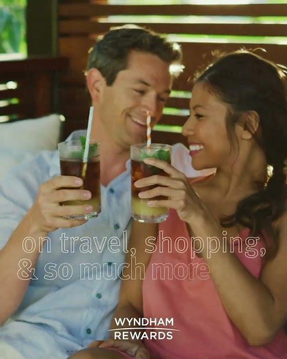 Wyndham Rewards Member Month is HERE!