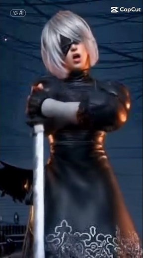 Nier Automata - 2B DANCE