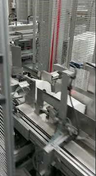 UC 2.750 mm type S60 industrial tissue rolls rewinder, complete ( Wotol ref 2539799-2-CP )