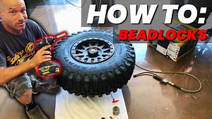 How To: Mount & Install UTV Beadlock Wheels