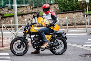 Bullit 125 Bluroc : plutôt blues ou plutôt rock ? | TEST