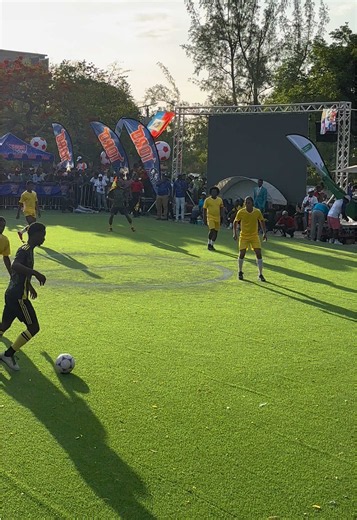 Ligue Yon Mwa Foot Place Boyer — Match 2 | Chanpyona Vakans Toro