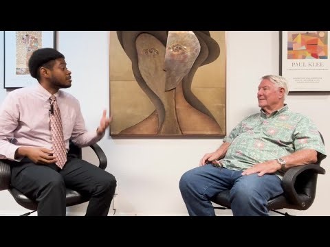 FULL INTERVIEW: Former Navy SEAL recounts splashdown experience after Artemis II landing
