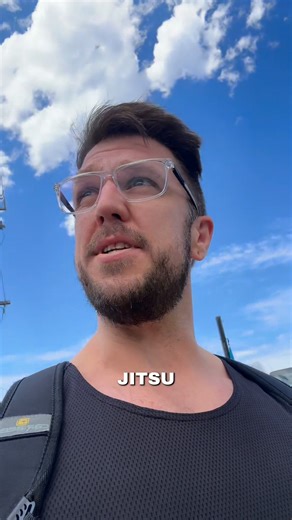 Got 2nd in first BJJ comp at purple belt. | David Sarkany