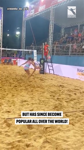 Have you seen this sport before? 👀 | GreatestHighlights