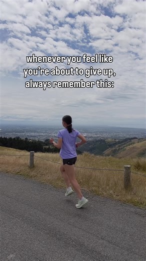Words of Wisdom for Runners