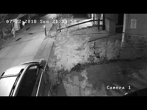 New footage shows Danforth shooter minutes before he died