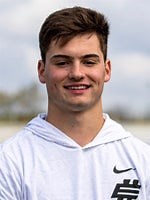 Beau Pribula, Virginia Cavaliers, Quarterback