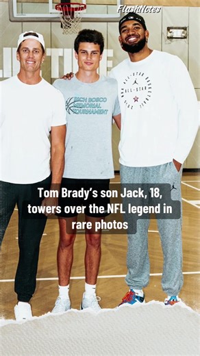 #tombrady #son #jack