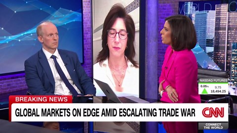 China raises retaliatory tariffs on U.S. imports to 125%