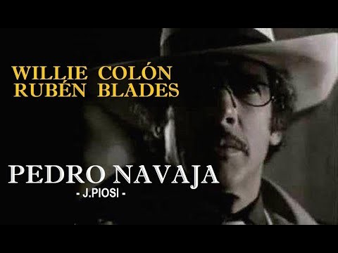 Rubén Blades - Pedro Navaja - HD