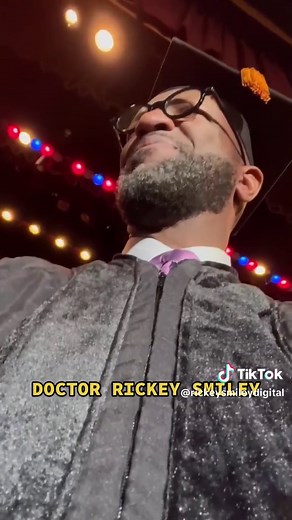 DOCTOR RICKEY SMILEY... Thanks #MilesCollege!!!!! @Miles College