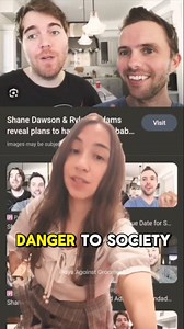 Elly | The first clip of Shane Dawson is considered a criminal felony under 42 u.s.c section 5106g (a)(4) explicit s3xu@l activity (producing... | Instagram