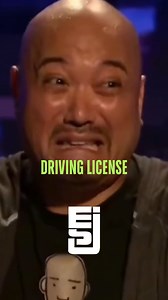 What’s the worst ID photo you’ve ever had? . . . #comedy #funny #standup #dmv #driverslicense #funnyvideos #relatable #jokes #asians #photofail | Edwin San Juan Las Vegas Live Comedy Club