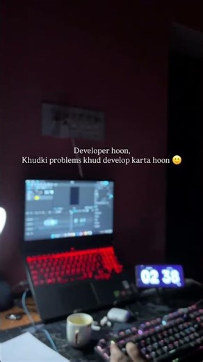 The Best Feeling: 3 AM Coding Vibes 🌙✨