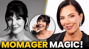 Kris Jenner Becomes the Momager of Makeup with Her Bold MAC Transformation