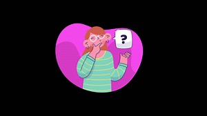 Girl Questioning | Free Stock Video Footage