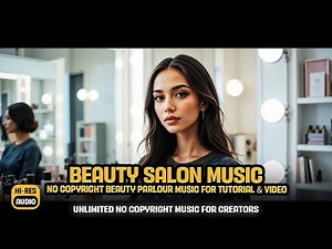 Beauty Salon Music – No Copyright Beauty Parlour Music For Tutorial & Video