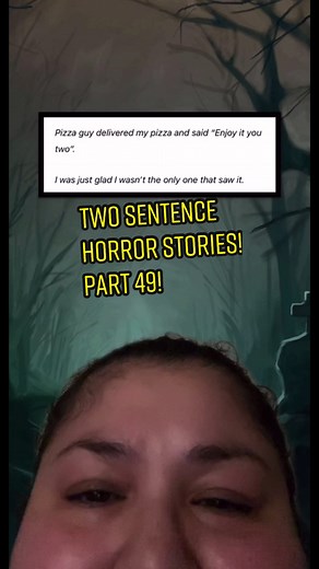 Creepy Two Sentence Horror Stories | Spooky TikTok Compilation