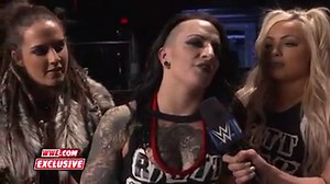 EXCLUSIVE: Ruby Riott wants to "bring that WWE SmackDown Live Women's Championship to the Riott Squad!" | WWE SmackDown