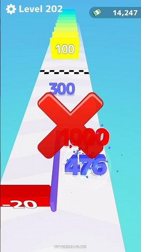 Let's Make 2026 Points In Number Master 😱😍 #trending #shorts #youtubeshorts #games