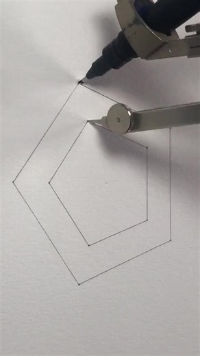 Sacred geometry study 027 #sacredgeometry #oddlysatisfying #satisfyingvideo #satisfying #asmr #geome | Geometryptamine