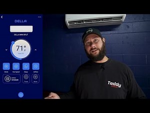 Della Mini Split Owners MUST Try This App