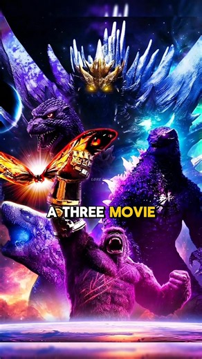 Alien Titans In Supernova Sequel! | Godzilla X Kong Supernova #godzillaxkong #godzilla