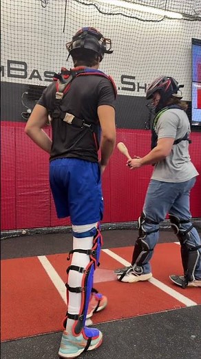 Baseball's next best drill will make you better #baseball #softball