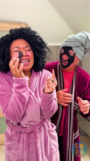 Ketika Kecantikan Berubah Jadi Kacau! 😂💄 #makeup #fails