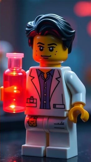Red Mercury: The World's Most Mysterious Substance #history #lego #ninjago #legoai #facts #mystery