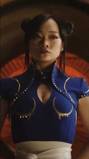 🚨 IT’S HERE! Street Fighter Movie Trailer (2026) First Look 🔥👊 #shorts #streetfighter #martialarts